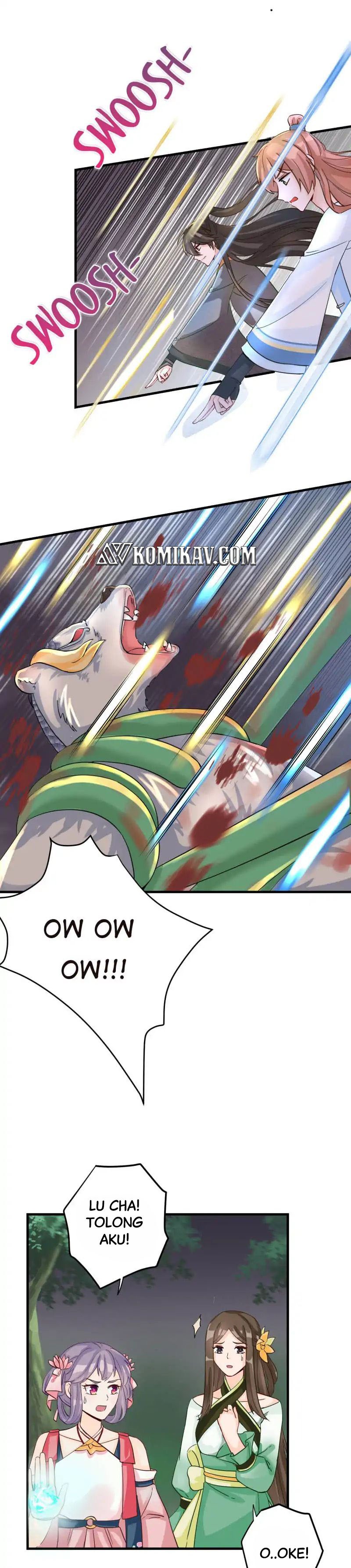 My Apprentice: Game Over Again! Chapter 29 Gambar 12